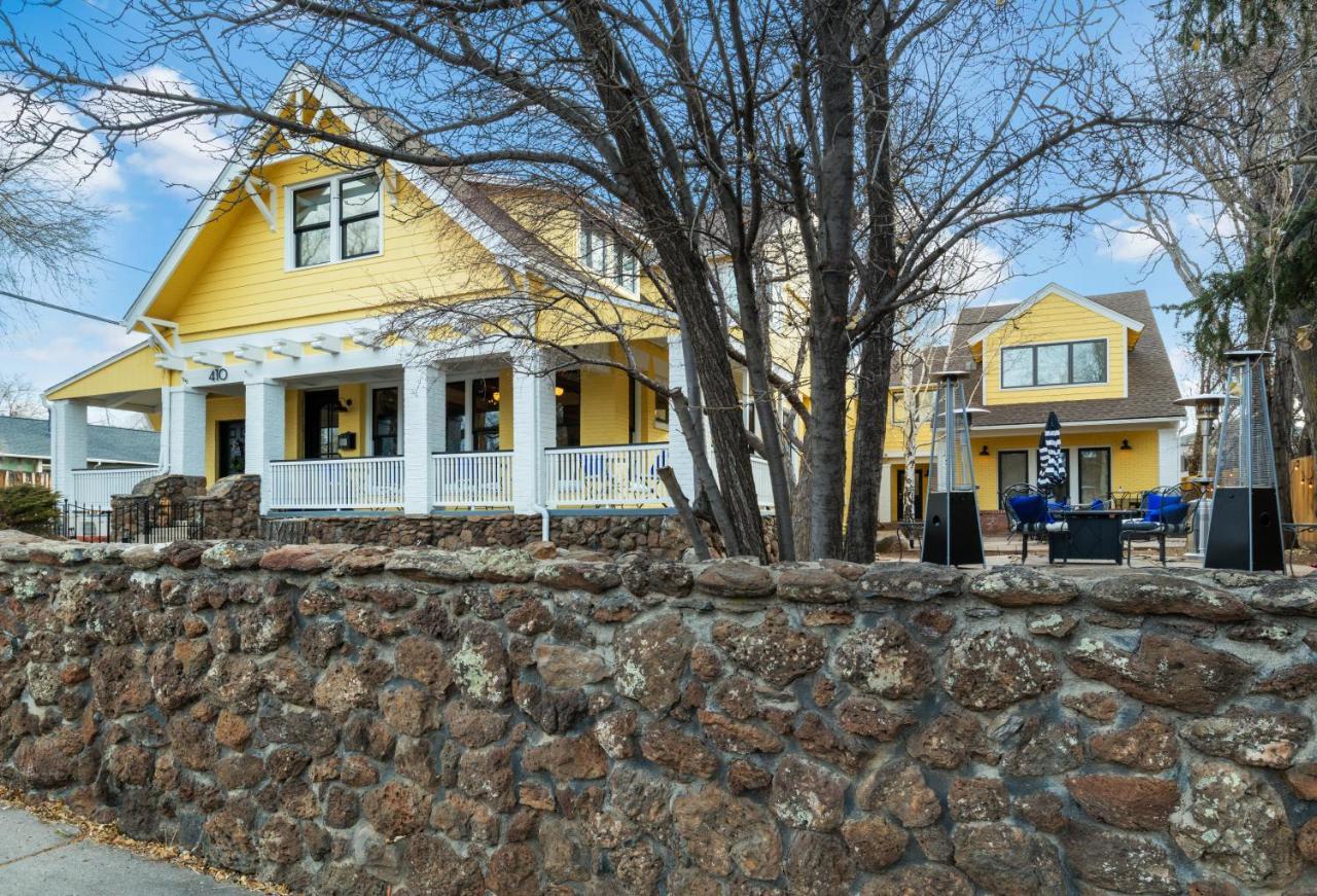 Bespoke Inn פלאגסטאף מראה חיצוני תמונה